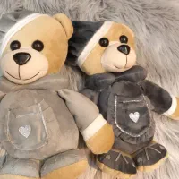 عروسک خرسی خرس|اسباببازی بچه|اصفهان, جویباره|دیوار