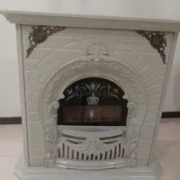 بخاری گازی