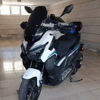 موتور keeway xdv 300 cc فول لوازم ۱۴۰۴
