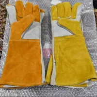 دستکش جوشکاری