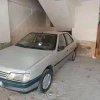 پژو ۴۰۵ مدل ۹۰ تعمیز سرحال