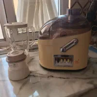 آبمیوه گیری ۳ کاره کاملآ سالم هستند