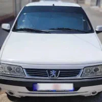 ماشین اس ال ایکس ۴۰۵ تیوفایو