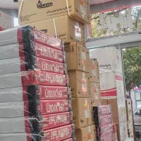 داکت اسپیلت چیلر wrf فن کوئل|کولر گازی و فن‌کوئل|تبریز, |دیوار