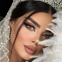 میکاپ شنیون عروس تخفیف ویژه + مژه و لنز رایگان|خدمات آرایشگری و زیبایی|قم, شاه ابراهیم|دیوار