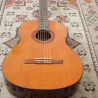 گیتار یاماها C70 اصلی|گیتار، بیس، امپلیفایر|رفسنجان, |دیوار