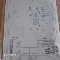 فروش 450 متر زمین مسکونی