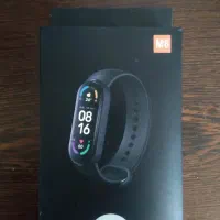 ساعت شیائومی بند۶، بسیار نو و کاربردی