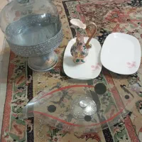 ظروف پذیرایی و آشپزخانه|حراج|شاهینشهر, ۹ دی|دیوار