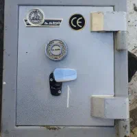 گاوصندوق کاوه75k|ابزارآلات|آبیک, |دیوار