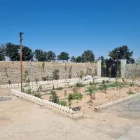 فروش باغچه خوش نقشه شهرری، معاوضه/ تهاتر