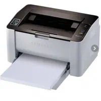 پرینتر سامسونگ تمیز و کم‌کارکرد  آماده به کار