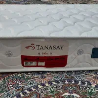 تشک تخت نوزادی همراه با محافظ