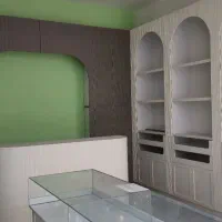 رهن مغازه|اجارهٔ مغازه و غرفه|شیراز, شهرک قمشه|دیوار