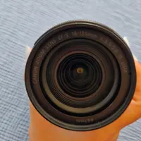 دوربین Canon 2000D به همراه لنز ۱۸ ، ۱۳۵|دوربین عکاسی و فیلم‌برداری|ورامین, |دیوار