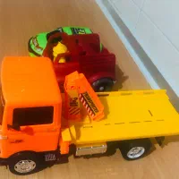 ماشین اسباب بازی