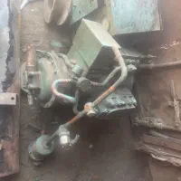 فروش کمپرسور 20اسب چیلرمارک یورک سالم با تابلو برق|ماشینآلات صنعتی|تهران, گمرک|دیوار