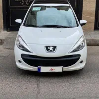 پژو۲۰۷پانا مدل۱۴۰۳ ارتقا