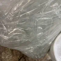 انواع ظرف ارده و بطری و لیوان یکبار مصرف و دبه|ظروف نگهدارنده، پلاستیکی، یکبارمصرف|برازجان, |دیوار