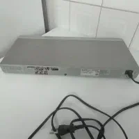 دی وی دی فلش خور مارک ما لزی با ضمانت با کنترل|پخشکننده DVD و ویدیو|قم, انصارالحسین|دیوار