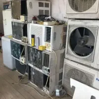 خرید فروش خریدار کولرهای اسپیلت یا پنجری درب منزل