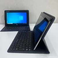تبلت ویندوزی لنوو lenovo miix 10 کیبورد دار|تبلت|شیراز, فرودگاه شهید دستغیب شیراز|دیوار