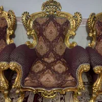 مبل ۹ نفره استیل