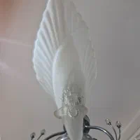 لوستر دوعدد|لوستر و چراغ آویز|تهران, نظامآباد|دیوار