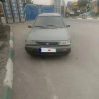 پراید صبا مدل 85 دوگانه|خودرو سواری و وانت|مشهد, کوه سنگی|دیوار