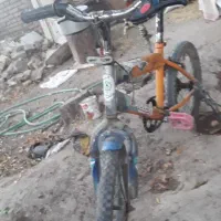 دوچرخه|دوچرخه، اسکیت، اسکوتر|سراب, |دیوار