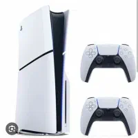 دیسک خور 1 ترا دو دسته Ps5 fat