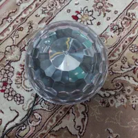 گوی رقس نور رومیزی با اسپیکر وکنترل|ریسه و چراغ تزئینی|اصفهان, پروین|دیوار