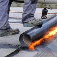 ایزوگام نصب