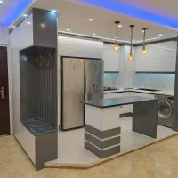 طراحی ،ساخت ،نصب کابینت و سایر مصنوعات ام دی اف