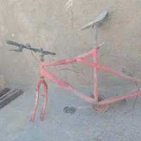 تنه و رینگ دوچرخه ۲۴|دوچرخه، اسکیت، اسکوتر|زهک, |دیوار