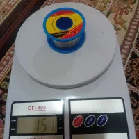 سیم لحیم  solder 150 گرمی