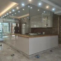 شیشه سکوریت و کرکره برقی|خدمات پیشه و مهارت|کاشان, رسالت|دیوار