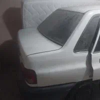 پراید مدل ۸۱