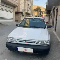 پراید ۸۸ تمیز و مرتب
