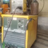 دلر فرز گیربکس دار و جوش co2|ماشین‌آلات صنعتی|تهران, ترمینال غرب|دیوار