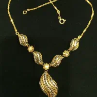 گردنبند‌‌طلا‌‌نو.فقط۱.۵درصد