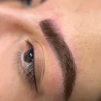 مدل فیبروز و تخفیف آموزش آرایش دائم صورت