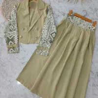 کت و دامن ـ یلدا|لباس|سراب, |دیوار