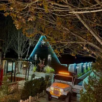 اجاره ویلا روزانه|اجارهٔ کوتاهمدت ویلا و باغ|تهران, سعادتآباد|دیوار