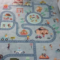 فرش کودک