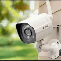 نصب دوربین مداربسته چشم سرحد