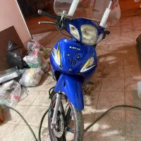 موتور بی کلاج ۱۲۵ پیشرو