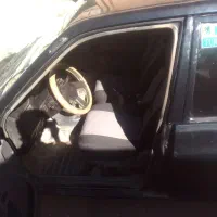 پراید سرمه ای متالیک