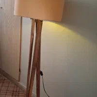 آباژور ایستاده