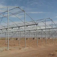 گلخانه سازی